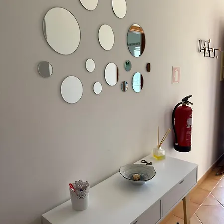 Townhouse Sol&mar 아파트
