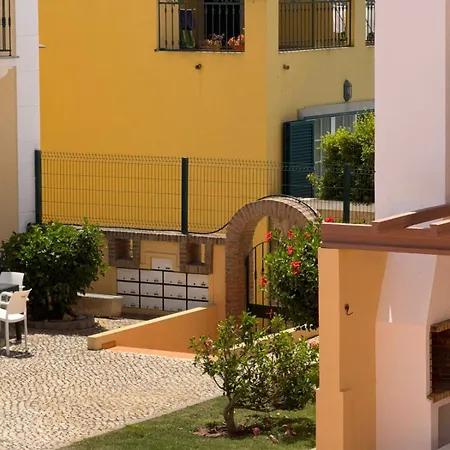 Townhouse Sol&mar 아파트