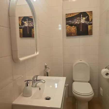 Townhouse Sol&mar 아파트 빌라모라